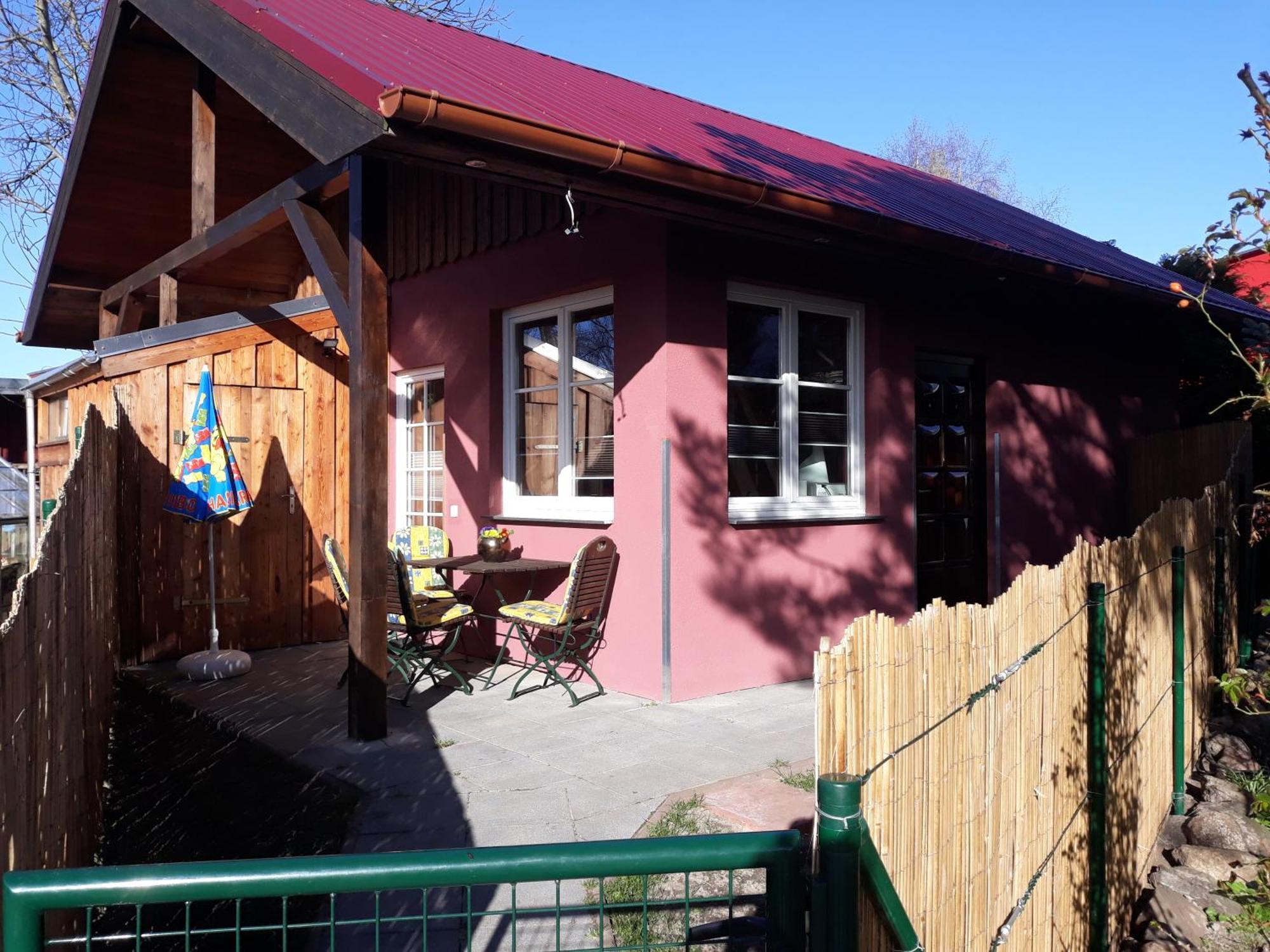 Villa Haus Abendsonne Barth Zimmer foto